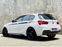 2018 แท้ BMW 118i M-Sport M-Performance F20 LCI เพียง 70,000 กิโล รูปที่ 4